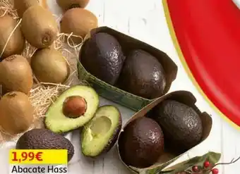 Abacate hass:300 g