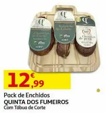 Pack enchidos ofrt tab qta fumun