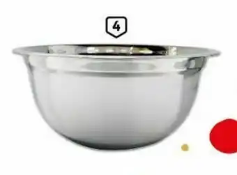 Taça actuel:inox 28cm