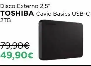 Hd toshiba