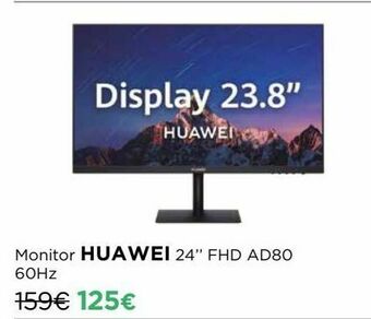 Monitor huawei