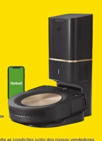 Aspirador robot irobot
