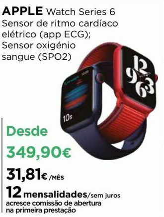 Smartwatch apple