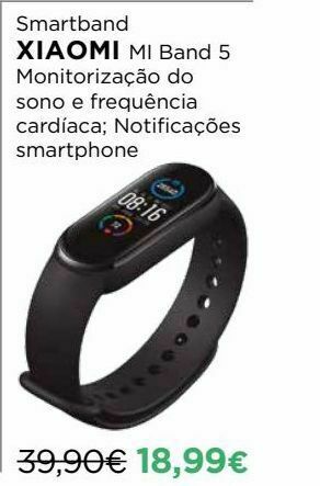 Smartwatch xiaomi