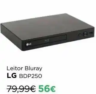 Leitor bluray