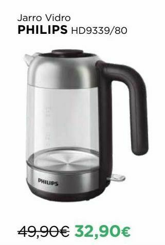 Jarra de cozinha philips