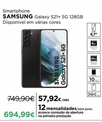 Smartphones samsung