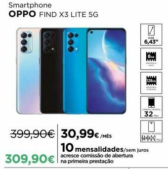 Smartphones oppo