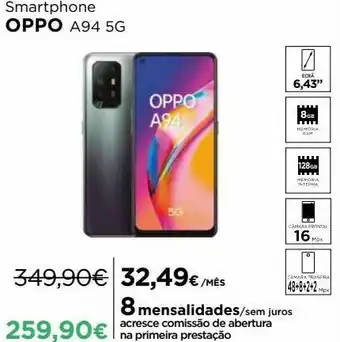 Smartphones oppo
