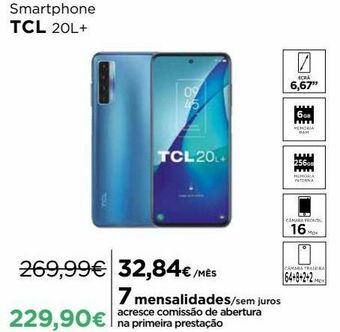 Smartphones tcl