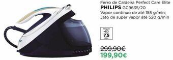 Ferro de engomar philips