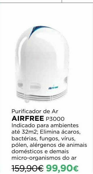 Purificador de ar