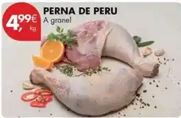 Pingo Doce A+ - perna de peru promoção