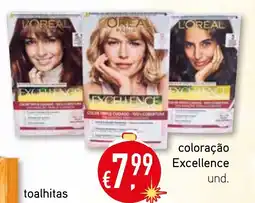 Bolama coloração Excellence und. promoção