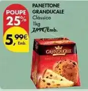 Pingo Doce Panettone promoção