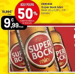 Intermarché Nacional - esparguete promoção