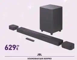 Radio Popular Jbl - soundbar bar 800pro promoção