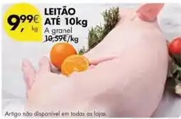 Pingo Doce As - leitao ate promoção