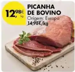 Pingo Doce Europa - picanha promoção