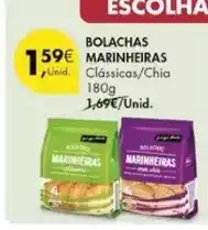 Pingo Doce Bolachas marinheiras promoção