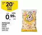 Continente Pipocas promoção
