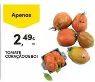 Continente Tomate coração de boi promoção