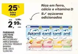 Pingo Doce Danone - iogurte promoção