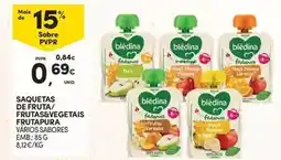 Pingo Doce Schweppes - água tônica promoção