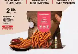 Pingo Doce Compal - néctar promoção