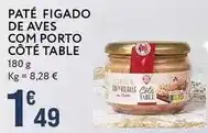 E.Leclerc com - pate figado de aves com porto promoção