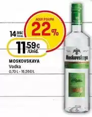 Continente Pescanova - camarão de mocambique promoção