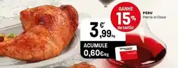 Intermarché Peru promoção
