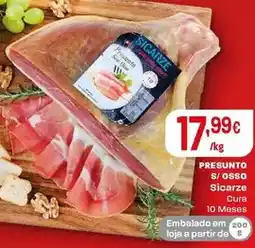 Intermarché Sicarze - presunto s/osso promoção