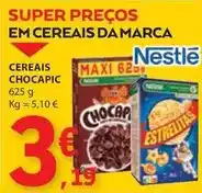 E.Leclerc Chocapic - cereais promoção