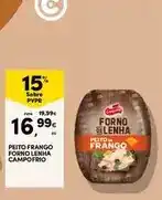 E.Leclerc Bio - pure de fruta bio promoção