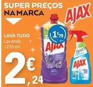 E.Leclerc Ajax - lavanda promoção