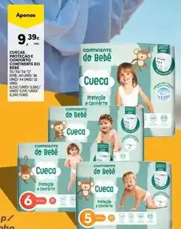 E.Leclerc Marca guia - maçã golden promoção
