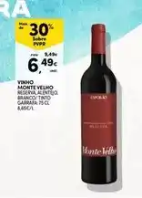 E.Leclerc Marca guia - alho seco promoção