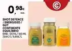 E.Leclerc Marca guia - salada aromatica promoção