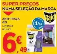 E.Leclerc Raid - anti-traca gel promoção