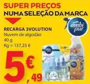 E.Leclerc Ambi pur - 3volution promoção