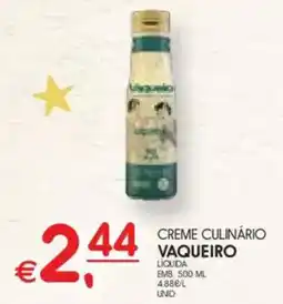 Meu Super Creme culinário vaqueiro liquida promoção
