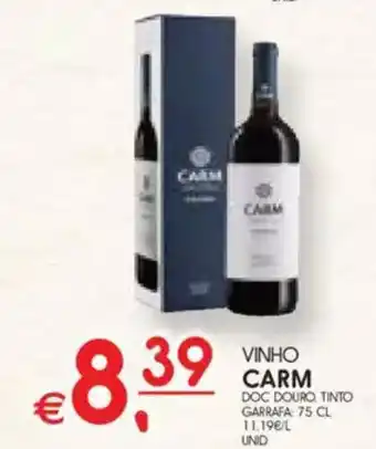 Meu Super Vinho Carm promoção