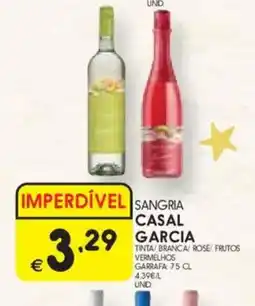 Meu Super Sangria casal garcia promoção