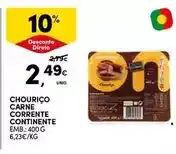 Pingo Doce Gresso promoção