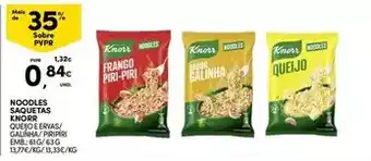 Pingo Doce Eurofumeiro - alheira promoção
