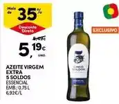 Pingo Doce Coral - cerveja c/alcool promoção