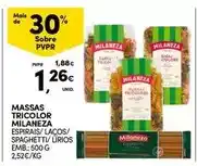 Pingo Doce Coral - cerveja c/alcool promoção