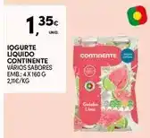 Pingo Doce Brisa - refrigerante c/gas promoção