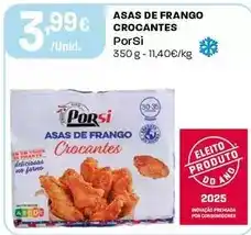 Continente Pescanova - lombo de bacalhau promoção